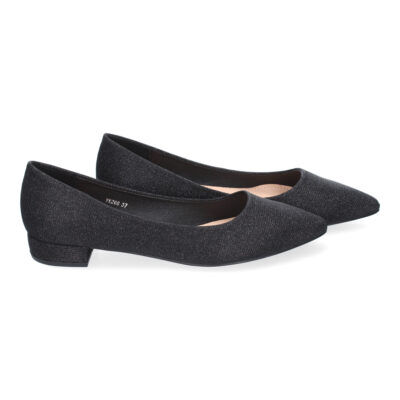 Zapato de Mujer tipo Bailarina Francesita con Elegante Diseño Moderno - Imagen 5