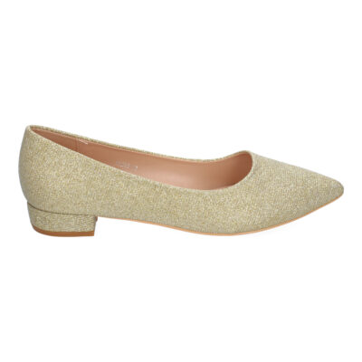 Zapato de Mujer tipo Bailarina Francesita con Elegante Diseño Moderno - Imagen 2
