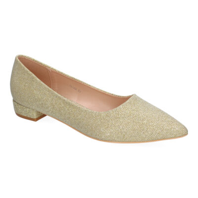 Zapato de Mujer tipo Bailarina Francesita con Elegante Diseño Moderno - Imagen 3