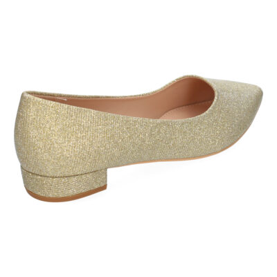 Zapato de Mujer tipo Bailarina Francesita con Elegante Diseño Moderno - Imagen 4
