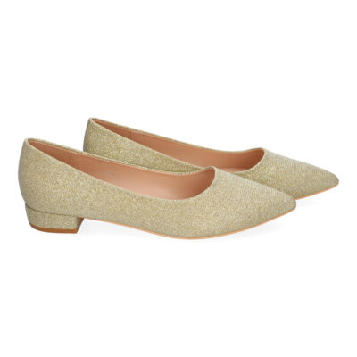 Zapato de Mujer tipo Bailarina Francesita con Elegante Diseño Moderno - Imagen 5
