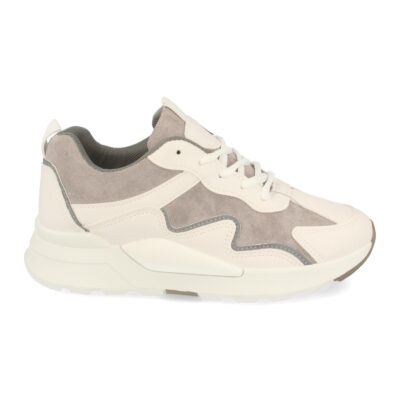 Zapatilla de Mujer Estilo Casual con Cordones