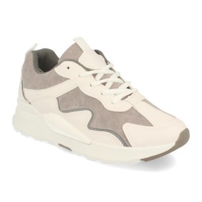 Zapatilla de Mujer Estilo Casual con Cordones - Imagen 2