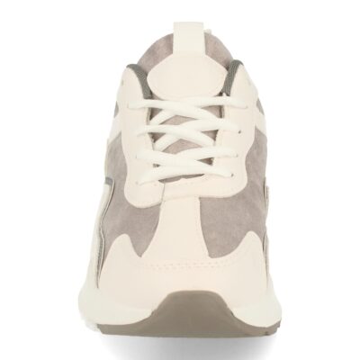 Zapatilla de Mujer Estilo Casual con Cordones - Imagen 3