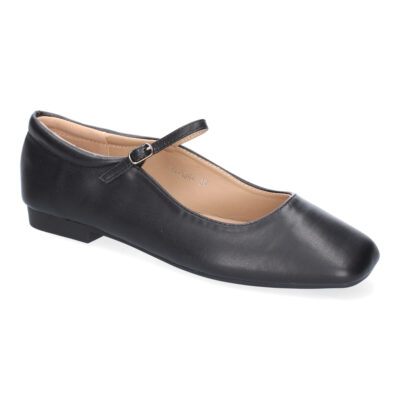 Zapato de Mujer tipo Bailarina Francesita con Elegante Diseño - Imagen 3