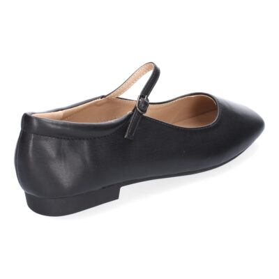 Zapato de Mujer tipo Bailarina Francesita con Elegante Diseño - Imagen 4