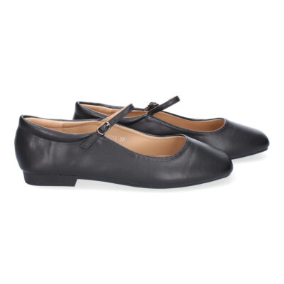 Zapato de Mujer tipo Bailarina Francesita con Elegante Diseño - Imagen 5