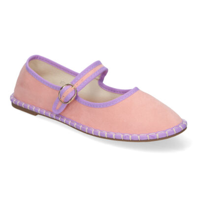 Alpargata Veneciana para Mujer, Planas, Cómodas, Detalles Cosidos - Imagen 3