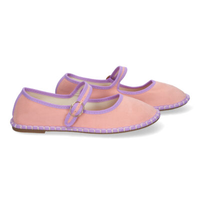 Alpargata Veneciana para Mujer, Planas, Cómodas, Detalles Cosidos - Imagen 5