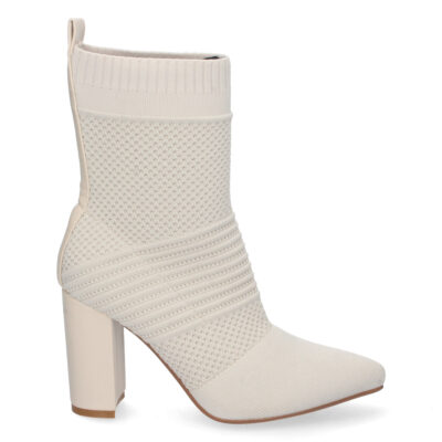 Botin de Tacon y Material Elastico - Imagen 2