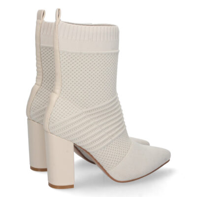 Botin de Tacon y Material Elastico - Imagen 4