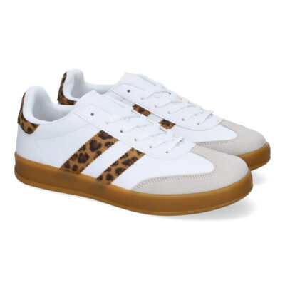 Zapatilla Deportiva de Mujer, Elegante, Perfecta para el Día a Día