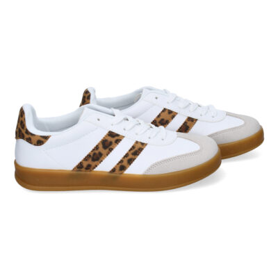 Zapatilla Deportiva de Mujer, Elegante, Perfecta para el Día a Día - Imagen 5