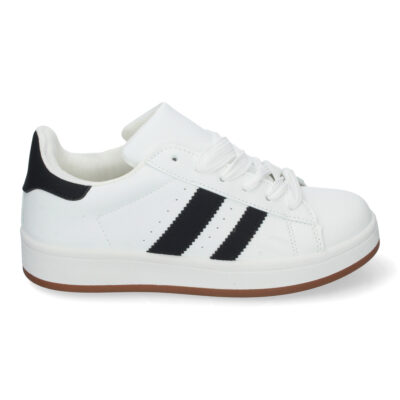 Zapatillas Deportivas Planas Estilo Casual para Mujer - Imagen 2
