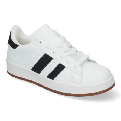 Zapatillas Deportivas Planas Estilo Casual para Mujer - Imagen 3