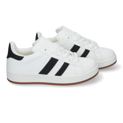 Zapatillas Deportivas Planas Estilo Casual para Mujer - Imagen 5