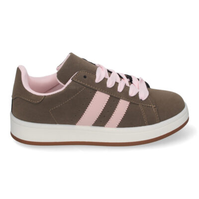 Zapatillas Deportivas Planas Estilo Casual para Mujer - Imagen 2