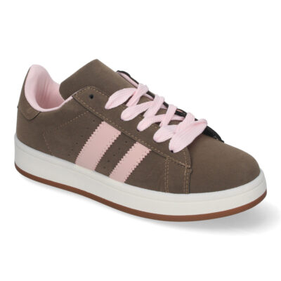 Zapatillas Deportivas Planas Estilo Casual para Mujer - Imagen 3