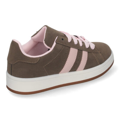 Zapatillas Deportivas Planas Estilo Casual para Mujer - Imagen 4