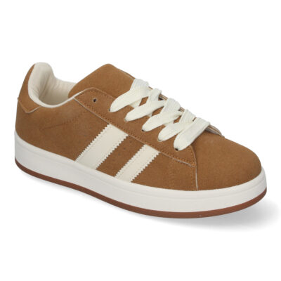 Zapatillas Deportivas Planas Estilo Casual para Mujer - Imagen 3