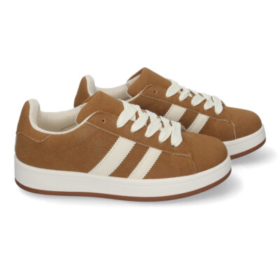 Zapatillas Deportivas Planas Estilo Casual para Mujer - Imagen 5