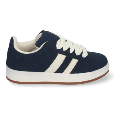 Zapatillas Deportivas Planas Estilo Casual para Mujer - Imagen 2