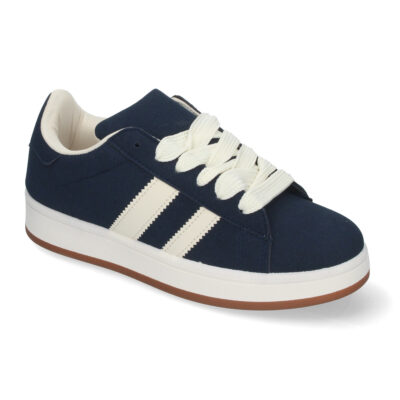 Zapatillas Deportivas Planas Estilo Casual para Mujer - Imagen 3