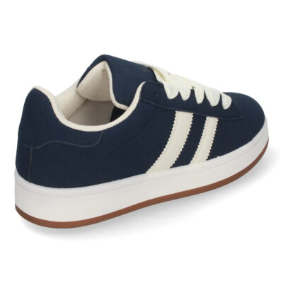Zapatillas Deportivas Planas Estilo Casual para Mujer - Imagen 4
