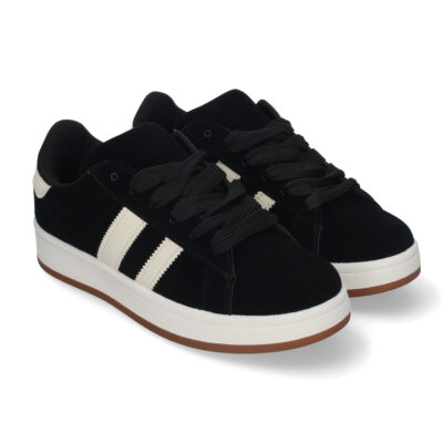 Zapatillas Deportivas Planas Estilo Casual para Mujer
