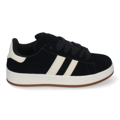 Zapatillas Deportivas Planas Estilo Casual para Mujer - Imagen 2