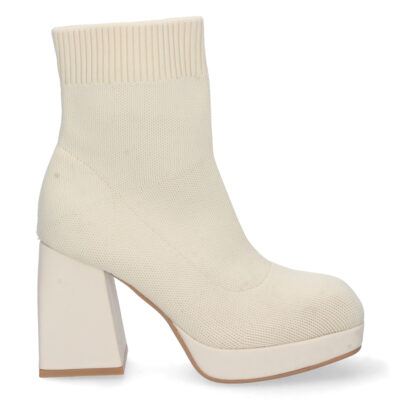 Botin de Tacon y Material Elastico - Imagen 2