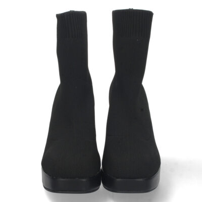 Botin de Tacon y Material Elastico - Imagen 3