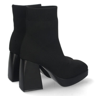 Botin de Tacon y Material Elastico - Imagen 4