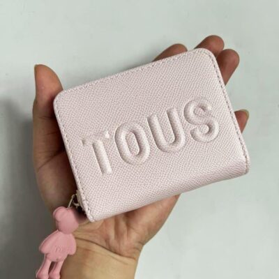 Monedero inspiración Tous