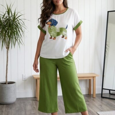Conjunto Puppy Chic